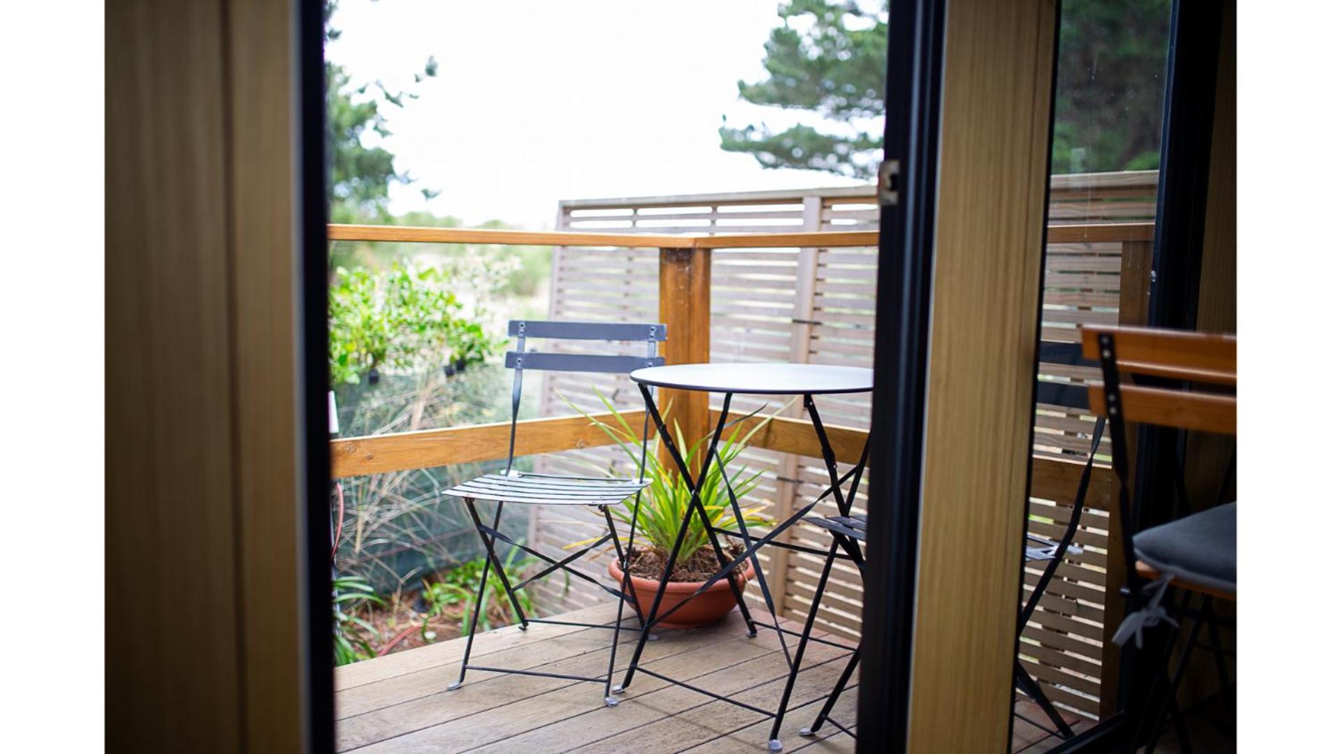 Pacific View By Tiny Away Villa Leithfield ภายนอก รูปภาพ